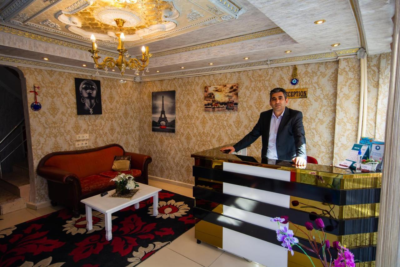 Oezyurt Hotel - Istanbul — Photos 3